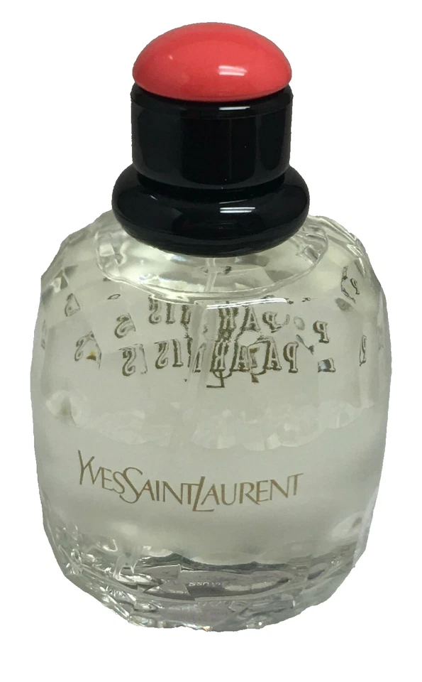 PARIS By Yves Saint Laurent Para Mujer 4.2oz125ml EDT Spray En Caja Nuevo Foto 2 de 4