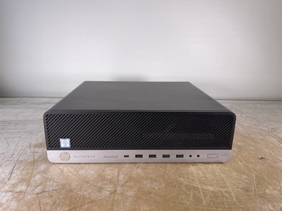 HP ELITEDESK 800 G4 SFF i5-8500 @ 3.00GHz, 8GB RAM, NO HDD/OS