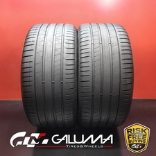 Pirelli PZero PZ4 Luxury 315/35R21 Tire for sale online | eBay