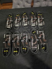 Lot  10 NEW - Accu Cable AC5PDMX10 10 ft. DMX Cable