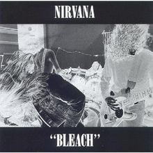 Bleach von Nirvana | CD | Zustand akzeptabel