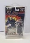 Snake-Eyes w/Timber Foil Card w/Case 2007 Hasbro G.I.Joe 25th Anniversary EX