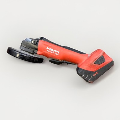 HILTI AG 4S-A22 Akku Winkelschleifer mit 5,2 Ah Akku