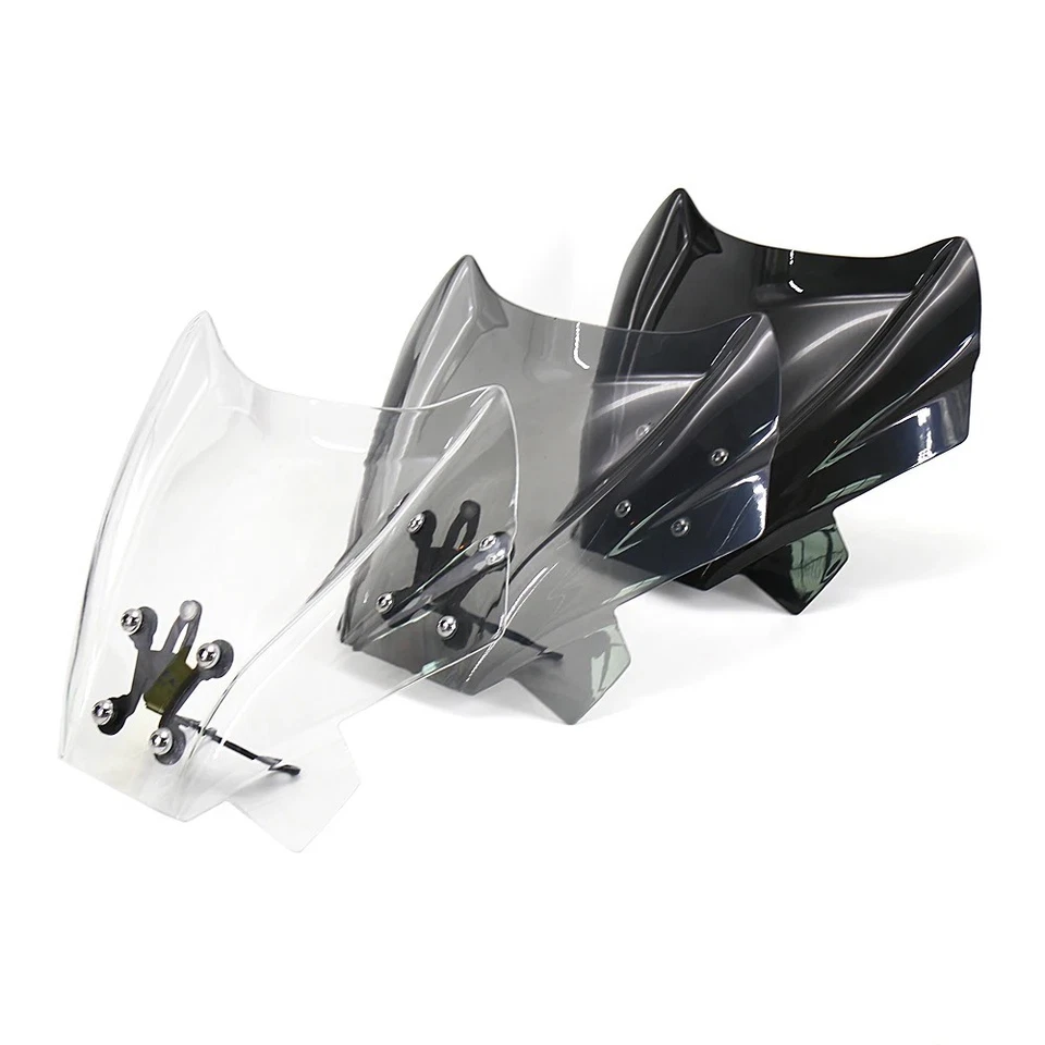 Deflectores parabrisas parabrisas Benelli 502C 502 C 2019-2024 Foto 2 de 4