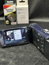 Sony Handycam HDR-CX150 HD Digital Video Camera Camcorder 3.1MP Tested w/Battery