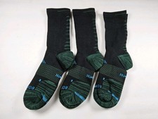 Bombas Hex Tec Calf Socks Lot Of 3 Pairs Size L