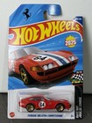 Hot Wheels 2025 Mainline 222/250 Ferrari 365 GTB4 Competizione Race Day 10/10