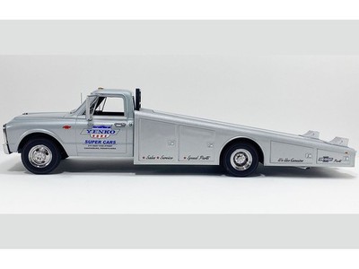 1967 CHEVROLET C30 RAMP TRUCK 