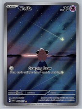 Cleffa 202/197 Obsidian Flames Holo NM/M on eBay