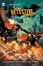 Batman: Detective Comics Vol. 4: The Wrath (The New 52) (Batman: