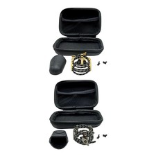 Mouthpiece Ligature Fastener Compact Portable Lightweight Mouthpiece Clamp