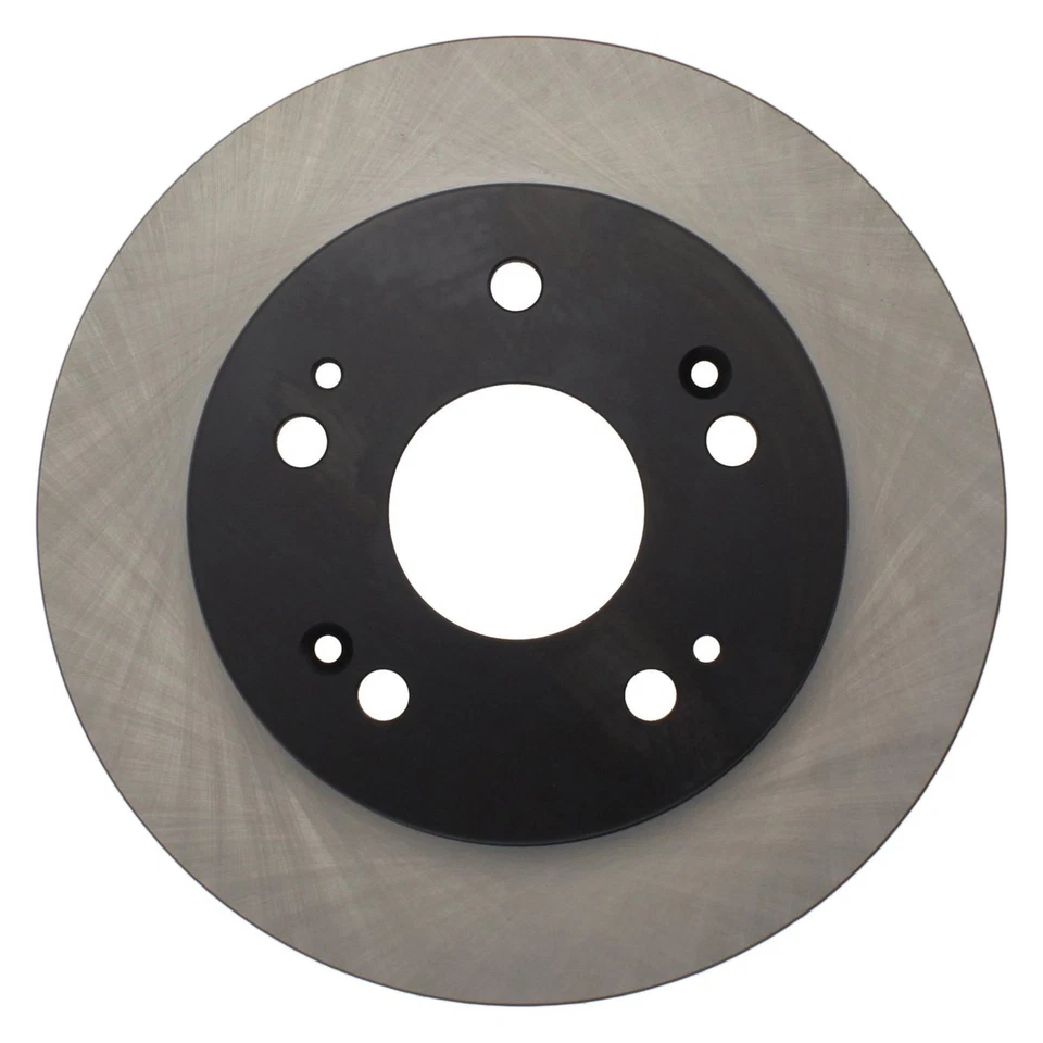 For Honda Civic 2006-2015 Centric 120.40040 Premium Plain Solid Rear Brake Rotor Foto 3 de 4