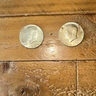 kennedy half dollar 69 And 68
