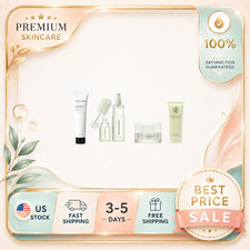 NEW ICD Morning Routine Set 1 5PC Korean Skincare Authentic US Seller
