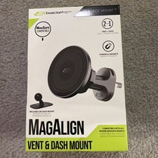 Bracketron Magnetic Mount Mag Align Vent and ...