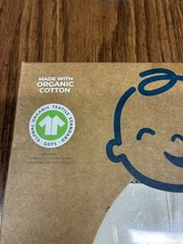 Happiest Baby SNOO Sleep Sack Cotton Baby Swaddle Blanket Size L 4-6 Months