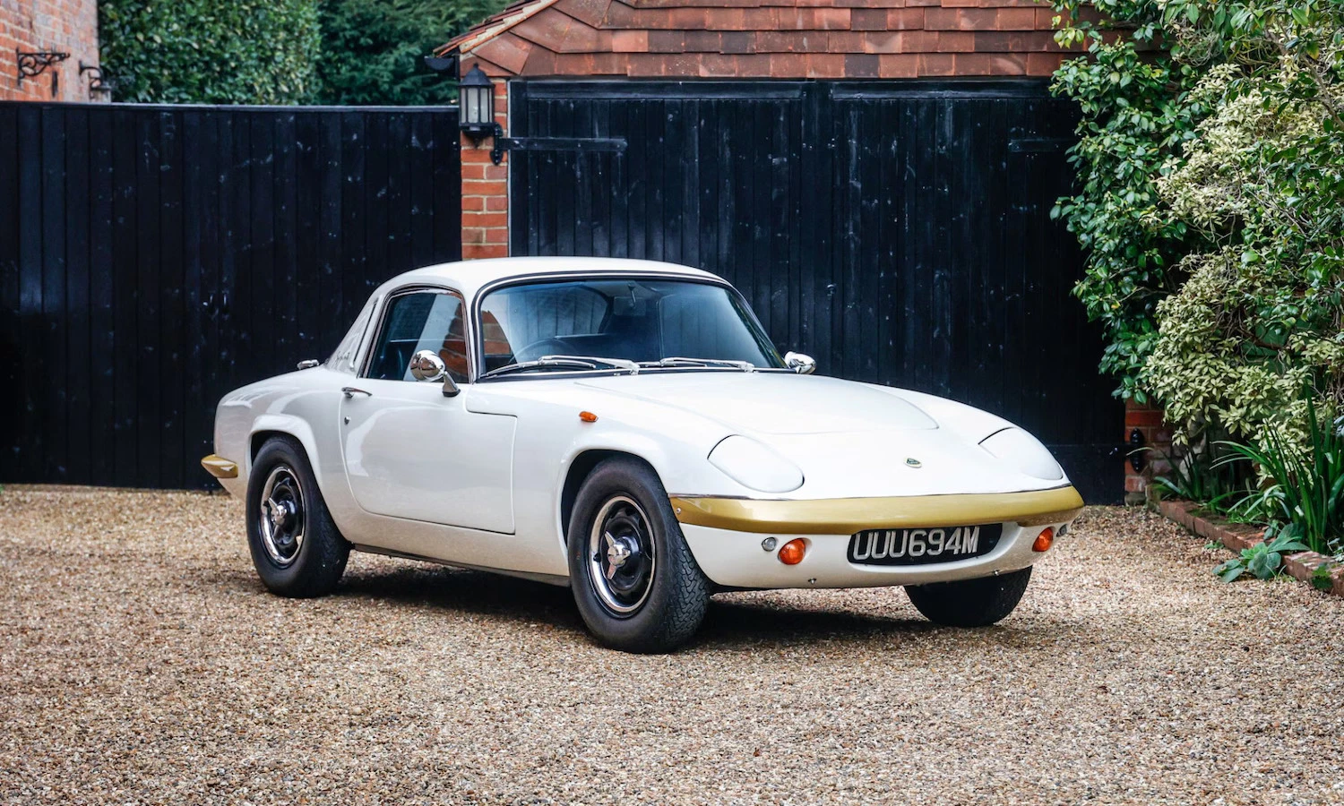 1973 Lotus Elan Coupe Manual