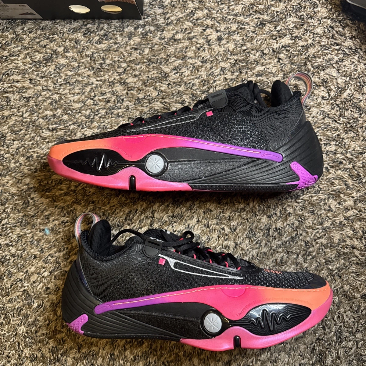 Li-Ning Way of Wade Sneakers for Men for Sale - Shop Men's