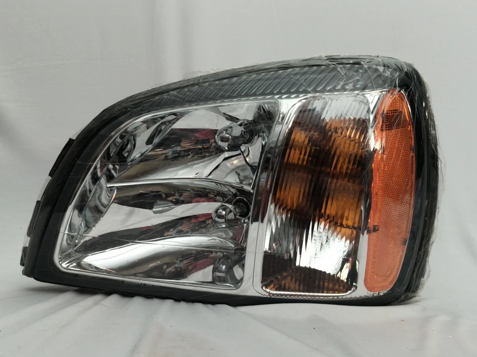 Conjunto de faros izquierdo lado del conductor para Cadillac DeVille GM2502271 2000-2003 Foto 2 de 4