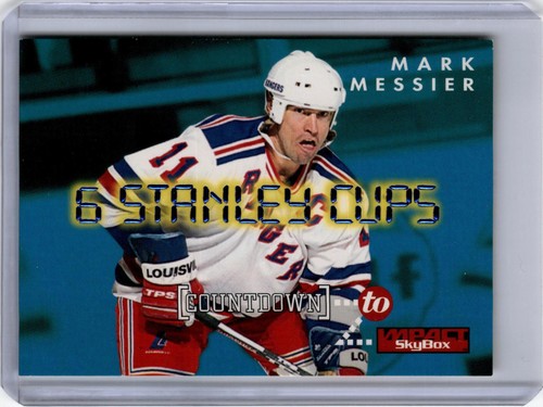 1995 Mark Messier #5