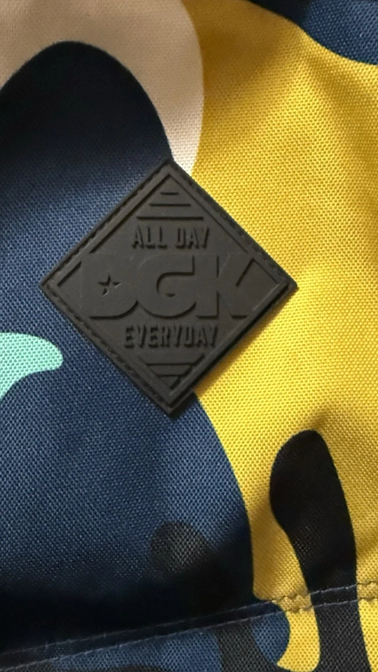 2019 DGK Ruckus Backpack - image 3 of 4