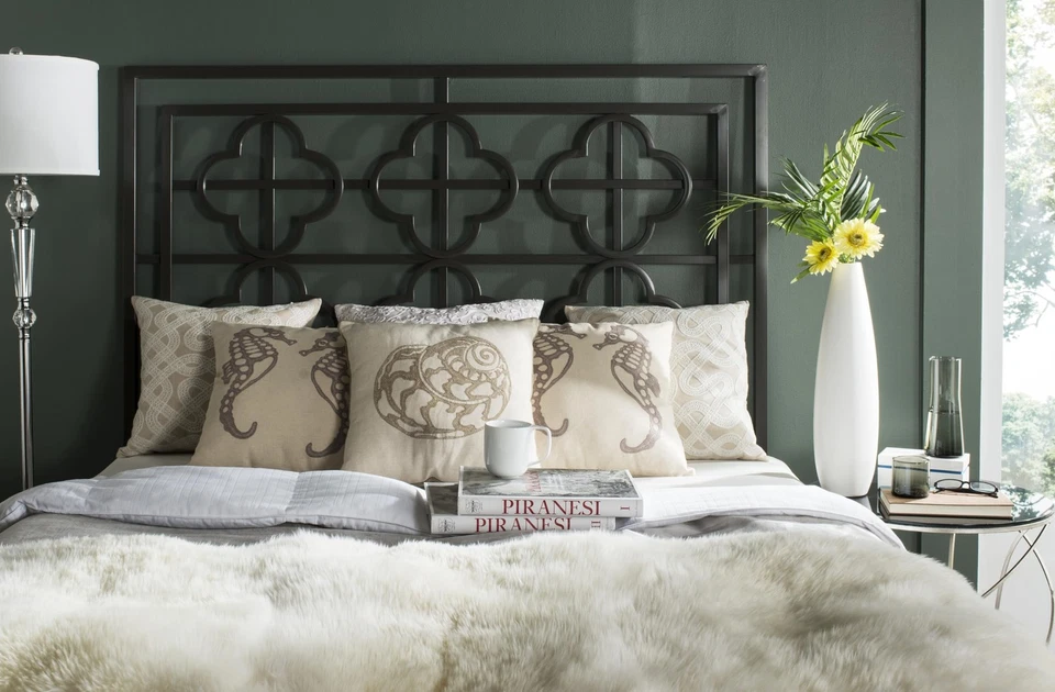 Pillow Collection PIL856A-1818-SET2 18-дюймовая подушка из морской ракушки, кремовая, набор из 2 - Изображение 2 из 3