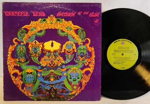 The Grateful Dead - Anthem Of The Sun LP - OG Press - Psych Rock - VG++