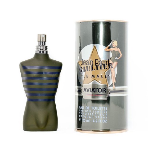 Jean Paul Gaultier Le Male Aviator EDT 