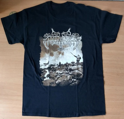 ENSLAVED Blodhemn Album Band Gift For Fan Full Size S-5XL T-shirt