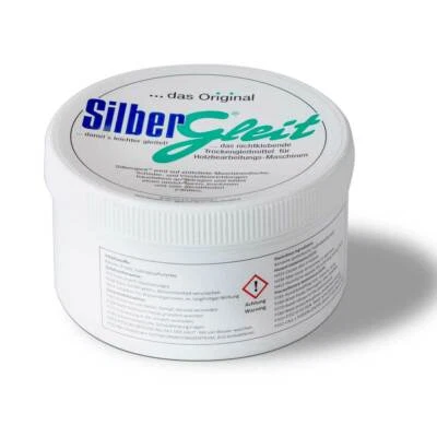 Silbergleit Holzgleitmittel 250 ml Trockengleitmittel Paste in Kunststoffdose