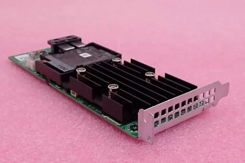 Dell PERC H740P PCIe x8 SAS 12G RAID Controller 8GB NV Cache DPNHJ HH+FH Bracket - Picture 3 of 7