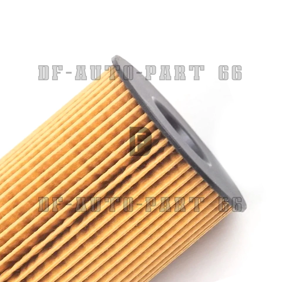 Filtro de aceite de motor 2 piezas para BMW X5 6 F01 F10 F12 G11 G30 E70 E71 pieza original Foto 4 de 4