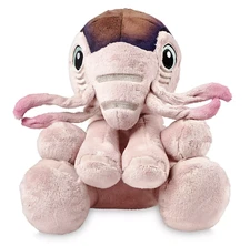 Disney Parks Pandora World of Avatar TAPIRUS Big Feet Plush - NEW