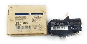 Telemecanique LR2D1310 Overload Relay 4 - 6 Amp