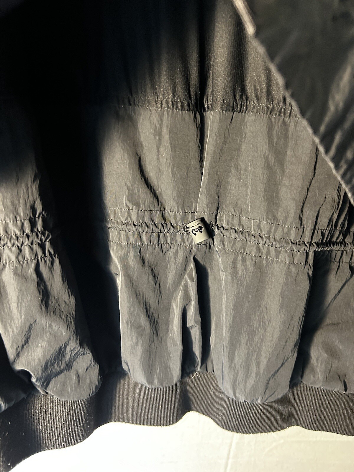 Athleta Rain Shell Jacket Windbreaker Allyson Fel… - image 10