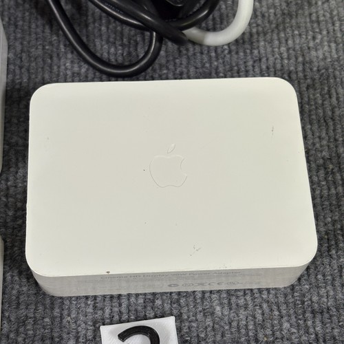 Original Apple HD Cinema Display 65W & 90W Power Adapter Supply Lot A1096 A1097 - Photo 4/10