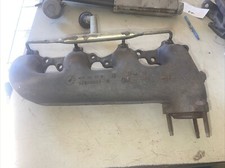 1983- 1997 Gm Chevrolet 327 454 Exhaust Manifold 14103191-2 Left Side 1983- 1997 Gm Chevrolet 327 454 Exhaust Manifold 14103191-2 Left Side