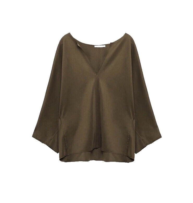 Zara Kimono Tops for Women