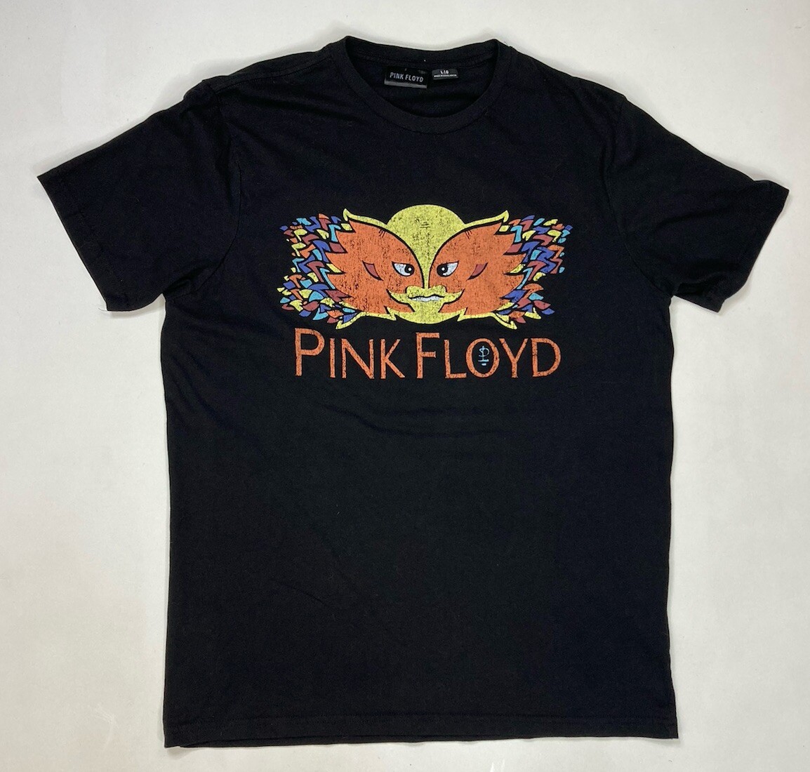 Pink Floyd Tシャツ NORTH AMERICAN TOUR 1994 Pink Floyd North American Tour 1994 Graphic T-shirt Men