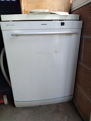 siemens extraklasse dishwasher