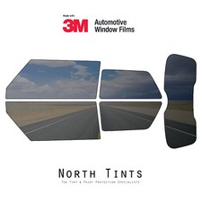 3m Color Stable Precut Window Tint Film Glass For Mini Cooper 2014-2026 2 Door