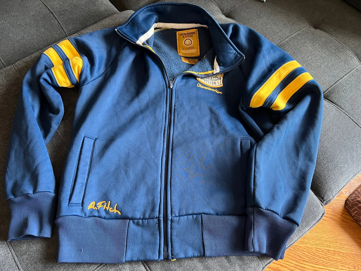 abercrombie tracking