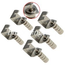 5 Pcs/Bag Dental High Speed Needle Wrench Bur Handpiece Standard Wrench Key