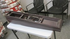 1978-1988 Cutlass Supreme 442 Hurst Salon Console Pad And Base Damaged 1978-1988 Cutlass Supreme 442 Hurst Salon Console Pad And Base Damaged
