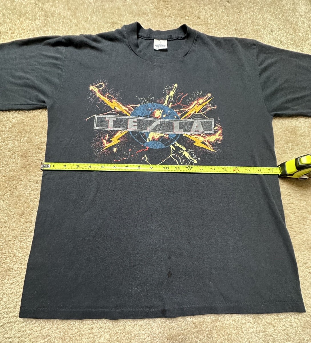80s TUBE バンドTシャツ チューブ 1987年 クールシャワー ツアーT 80s TUBE バンドTシャツ チューブ 1987年 クールシャワー ツアー