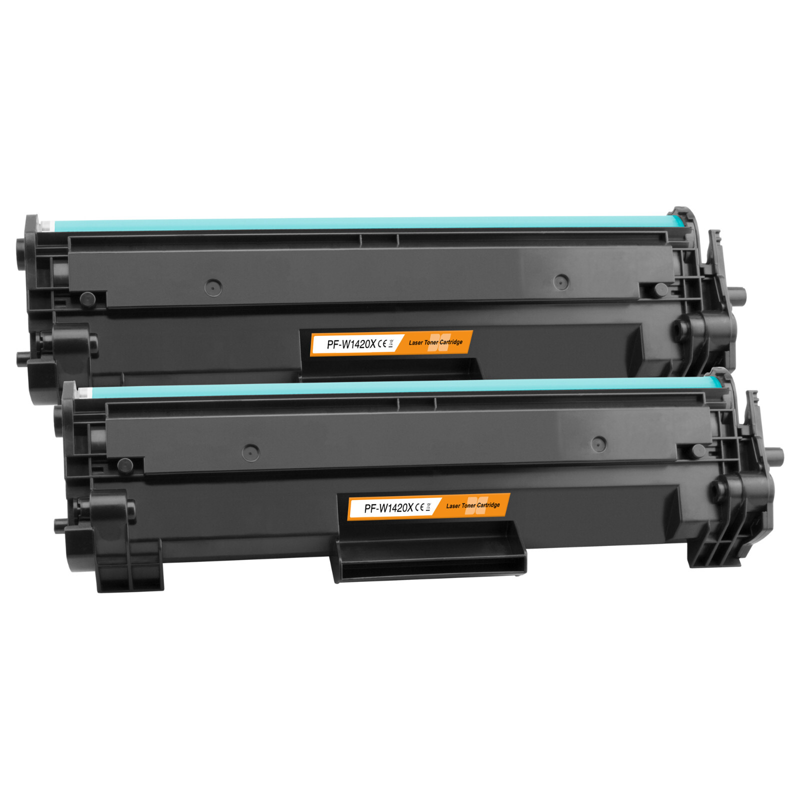 Toner Compatibile HP 142A W1420A Con Chip - 950 Pagine - Foto 3
