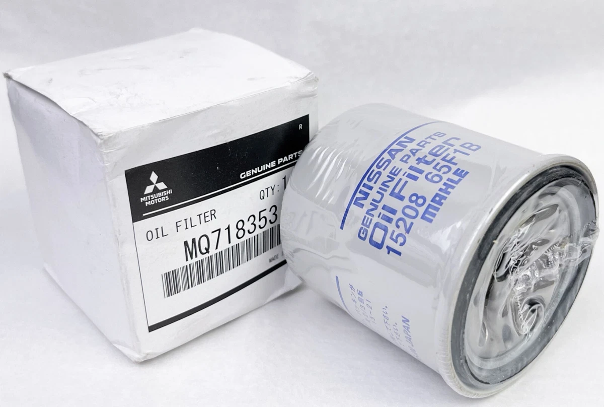 OEM Genuine 22-23 Mitsubishi Outlander Oil Filter MQ718353 
