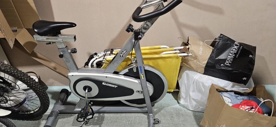 spinning bike - Immagine 3 di 3