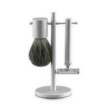 Van Der Hagen Hang Time Platinum Shave Set