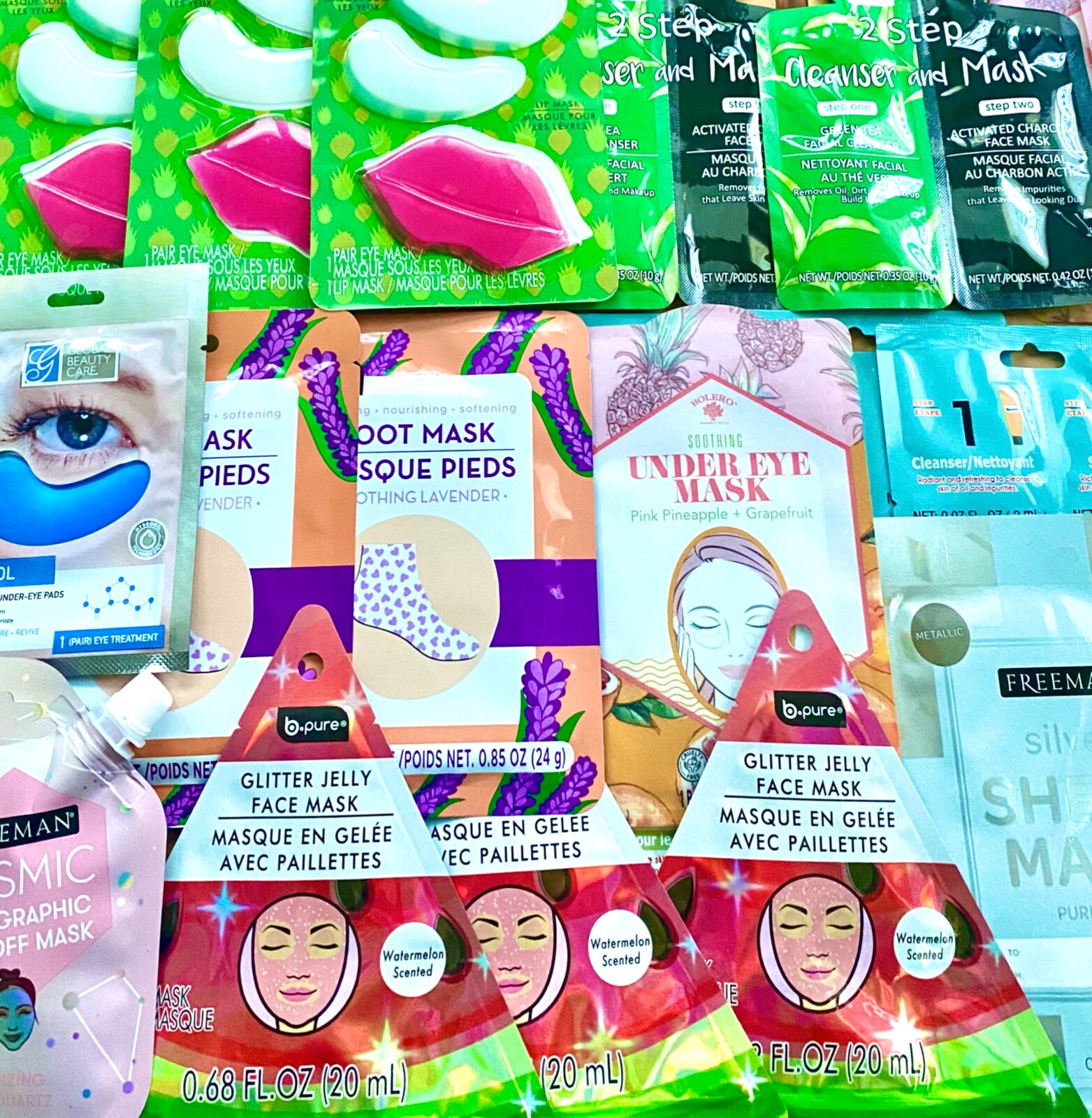 $100+ VALUE TEEN Gift Set! Skincare, Brushes, Haircare, Beauty Accessories